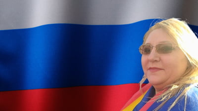 Diana Șoșoacă pleacă în Rusia: așteptări de la Trump