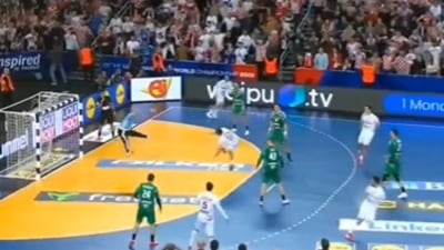 Dramă pentru Ungaria în sferturile Mondialului