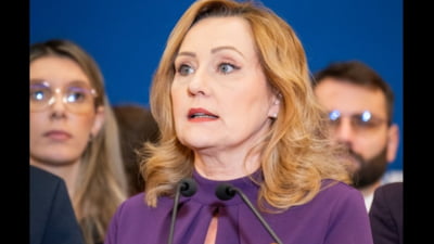 Elena Lasconi, atac la Marcel Ciolacu