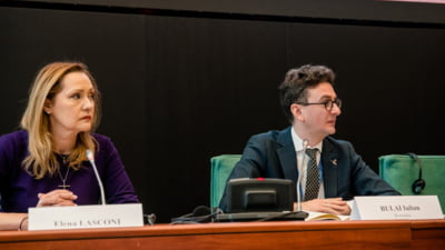 Elena Lasconi candidează din Nou la Președinție