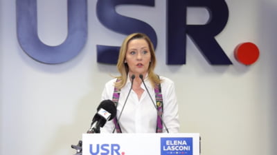 Elena Lasconi: Retragerea din cursă