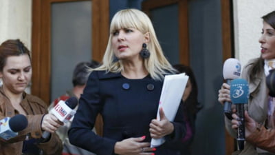 Elena Udrea: ”Ordinele Justiției sunt invers?”