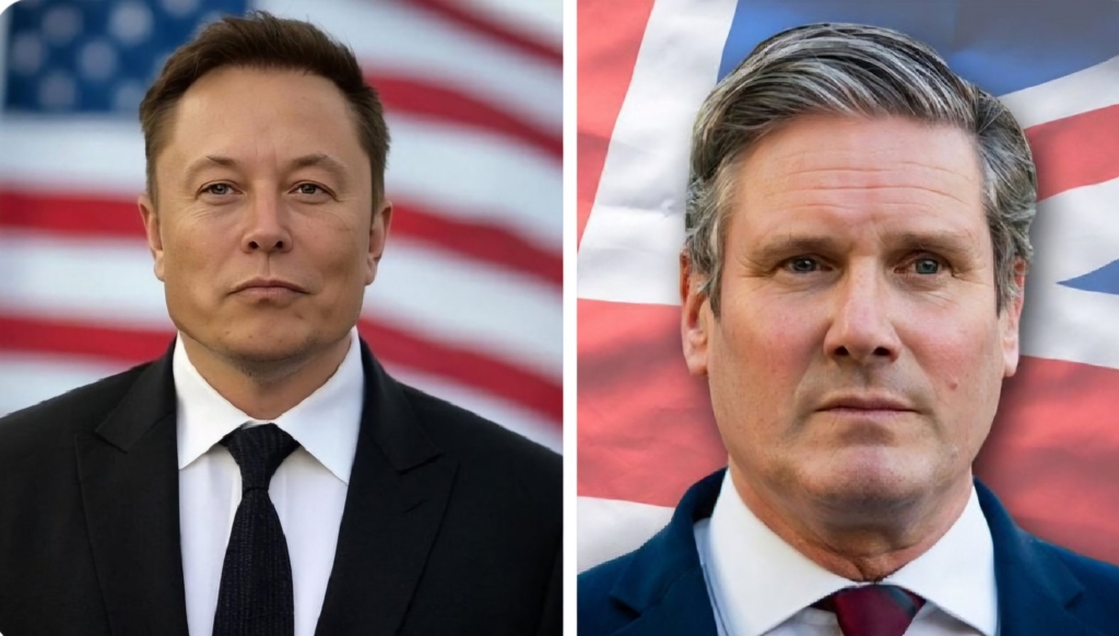 Elon Musk transformă lumea în loc de joacă