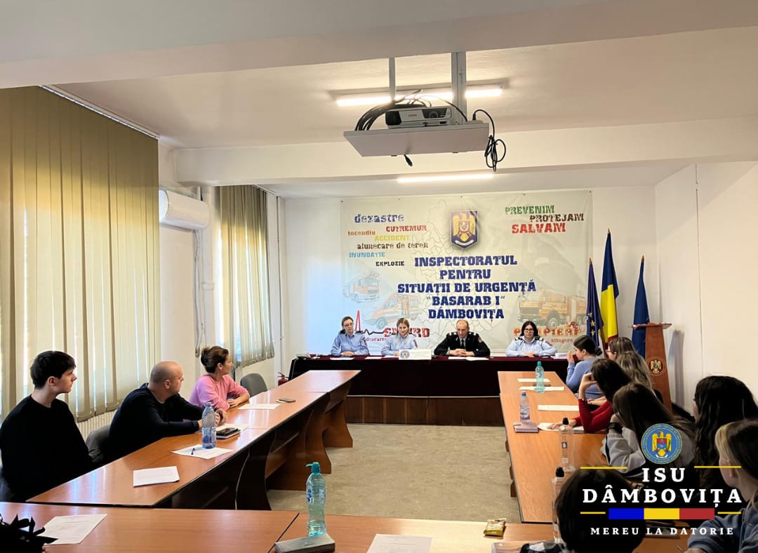 Eroi în devenire: Tineri în pregătire