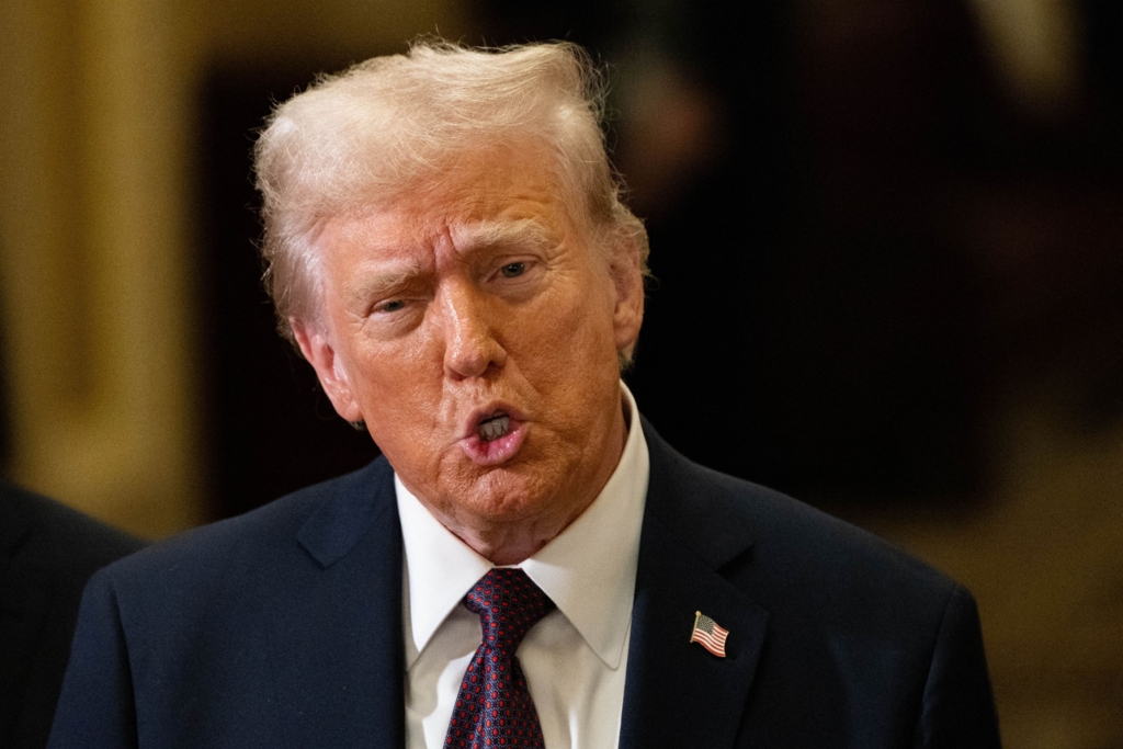 Eșec pentru Trump: blocare ordin executiv