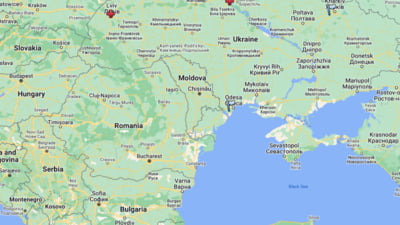 Extremiștii bulgari cer teritorii din Ucraina