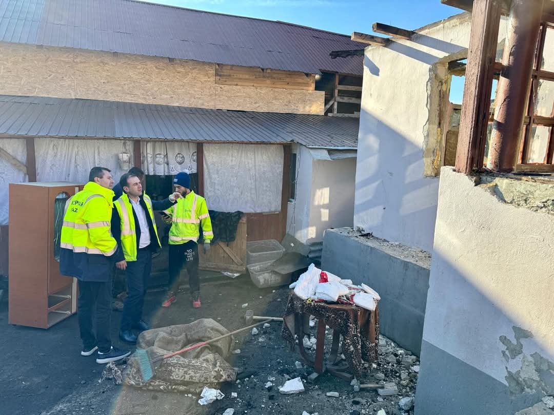 Familie din Gorgota, apel de ajutor urgent