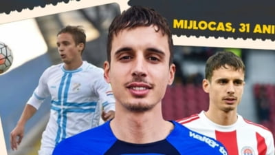 FCSB a obținut transferul iernii!