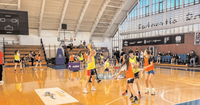 Finalizarea trialurilor pentru 3x3