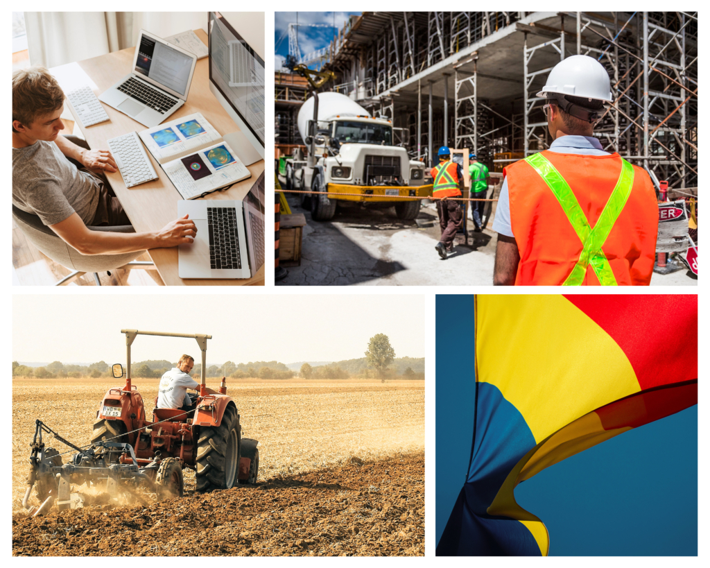 Firmele intră în economia gri în 2025