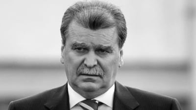 Fiul lui Dinu Gheorghe, despre tatăl său