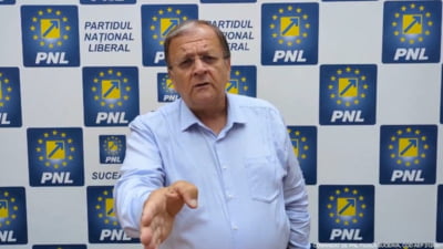 Flutur demisionează din PNL Suceava