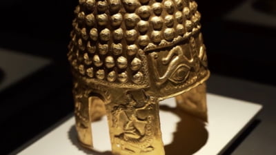 "Furtul tezaurului dacic, o rușine!"