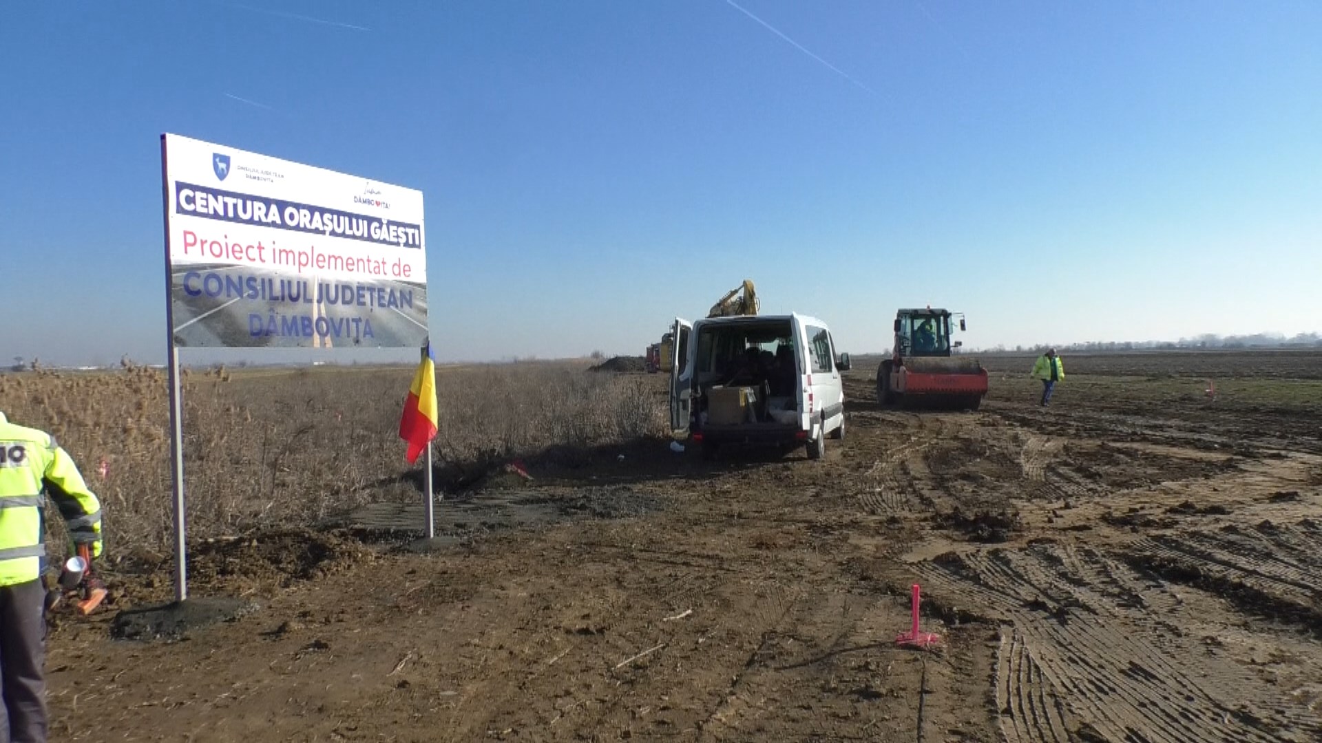 Găești va avea prima centură ocolitoare