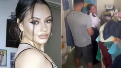 Gardiană condamnată pentru relații cu un deținut