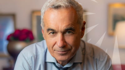 Georgescu amenință cu dezvăluiri pe Iohannis