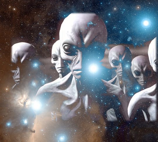 Gigantici umanoizi în Centura Orionului, în Columbia