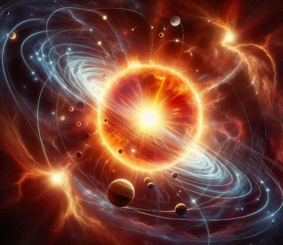 Gigantul interstelar schimbă patru planete - cercetare nouă