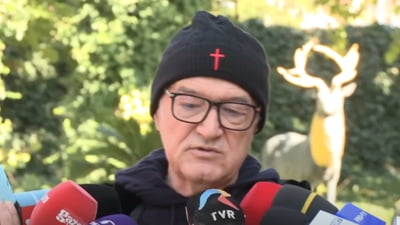 Gigi Becali, afectat de un modern virus chinezesc