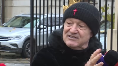 "Gigi Becali descoperă TikTok"