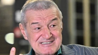 Gigi Becali, șocat de salariul de deputat