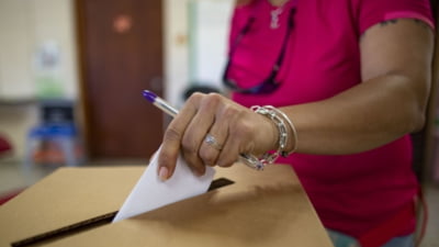 Guvernul stabilește data alegerilor prezidențiale