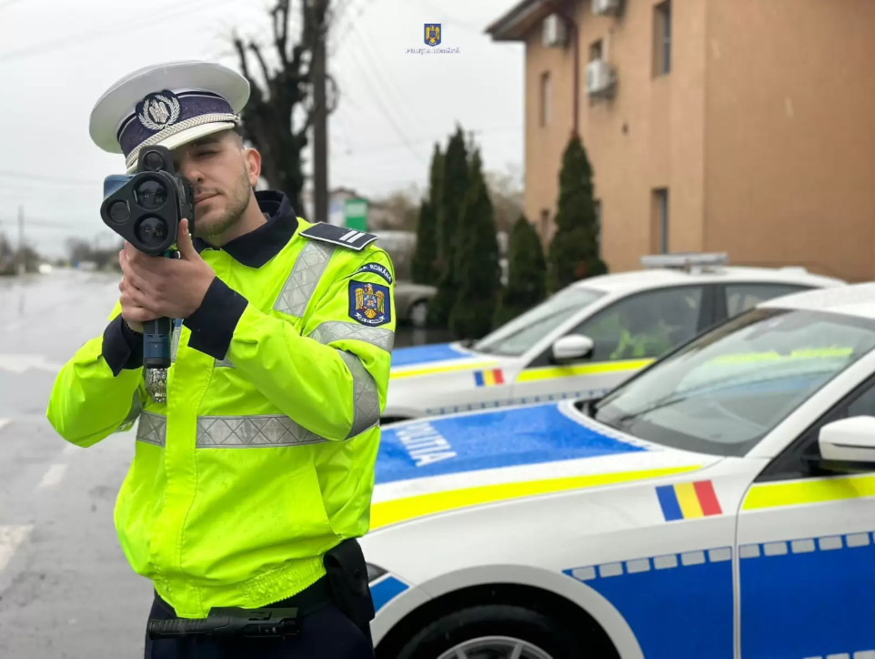 Haos pe șosele: trafic aglomerat în țară