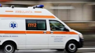 Hoț de picioare umane la spitalul Cantacuzino