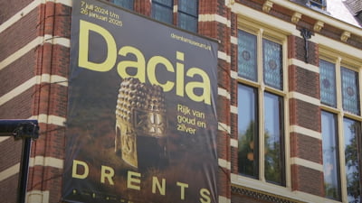 Imagini din dronă de la locul furtului Tezaurului