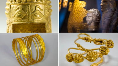 Importanța artefactelor furate din România