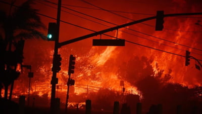 Incendiile din Los Angeles: ipoteze de origine