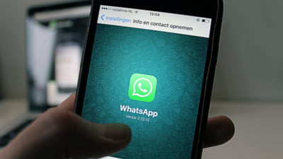 Înșelătorie pe Whatsapp: 1.800 lei pierduți