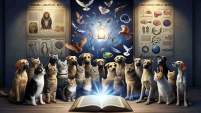 Inteligența artificială și limbajul animalelor