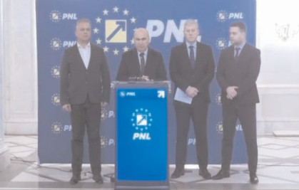 „Interferenţa străină în România”