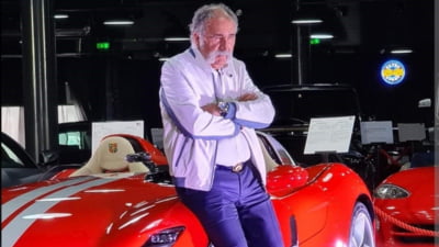 Ion Țiriac: ”Mă întreb cât de prost sunt”