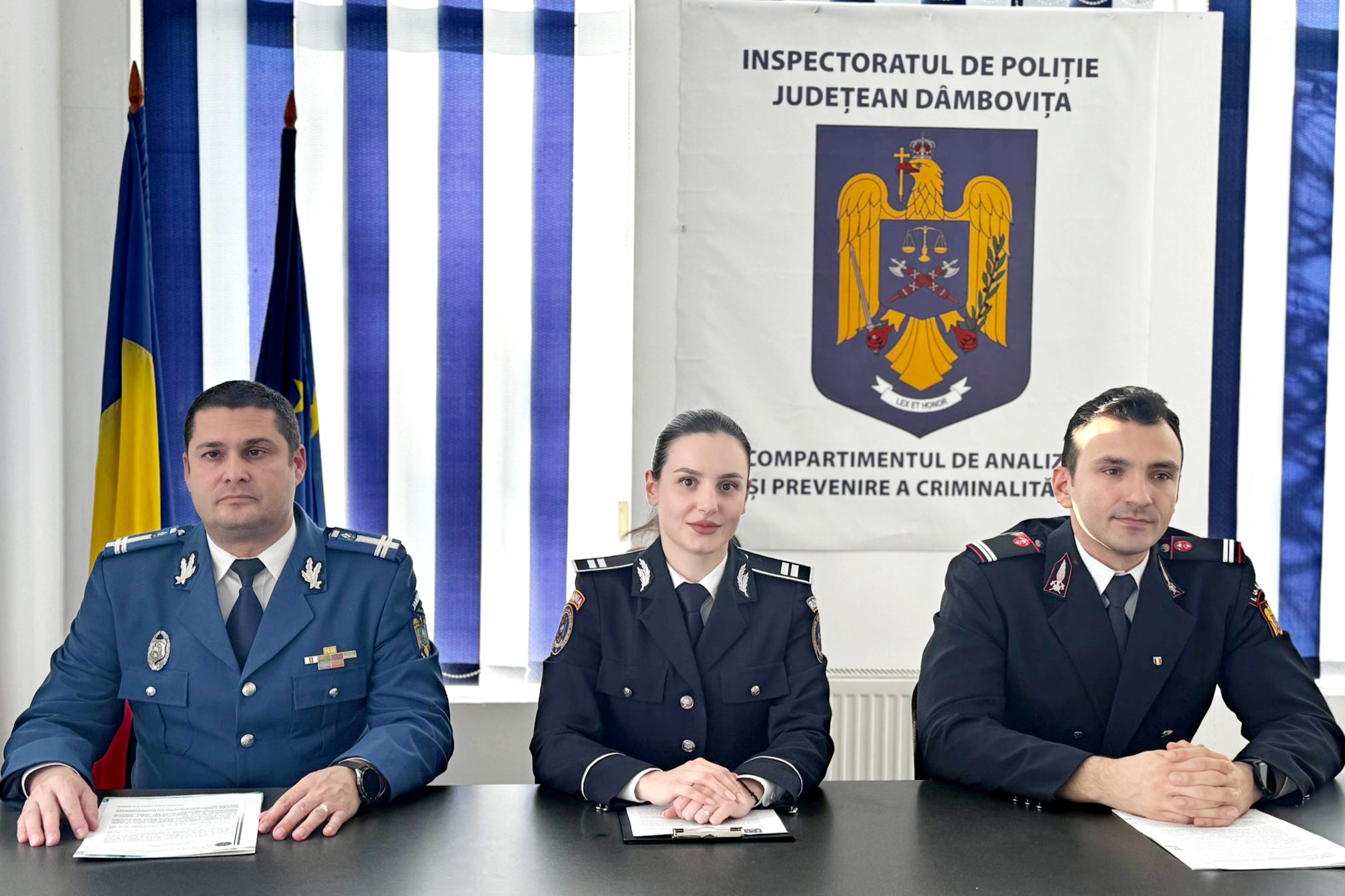 Jandarmii sunt în slujba cetățenilor non-stop