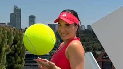 Jucătoare română în optimi la Australian Open
