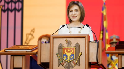 Maia Sandu pune condiții pentru Transnistria