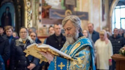 „Manipulatorul bisericii proruse din Ucraina”