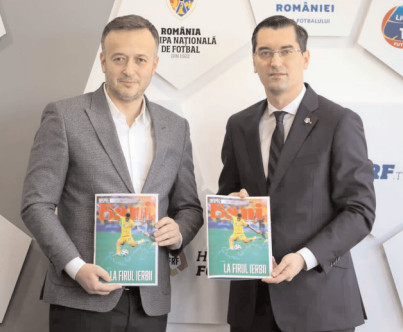 Manual de educație financiară pentru fotbaliști