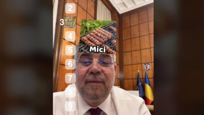 Marcel Ciolacu pe TikTok în criză VIDEO