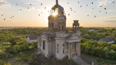 Mausoleul unui baron din Banat - povestea sa