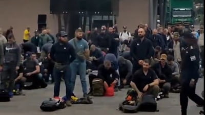 Mercenar român despre revoltele din Congo: "E o ușurare să mergem acasă"