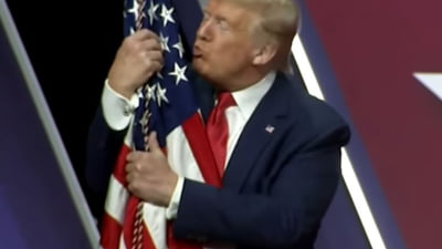 Mîndruță: Trump și dorința de anexare