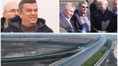 Ministrul contrazis de experți: autostrăzi 2025