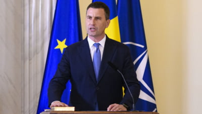 Ministrul Finanțelor: Deficit Jos 9% PIB