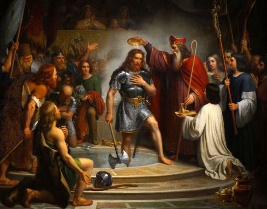 Misterul merovingienilor: sânge supranatural în regii Franţei?