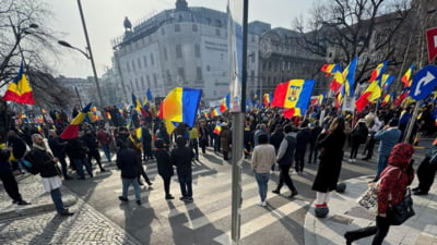 Mitingul AUR: impresii ale unui psihiatru