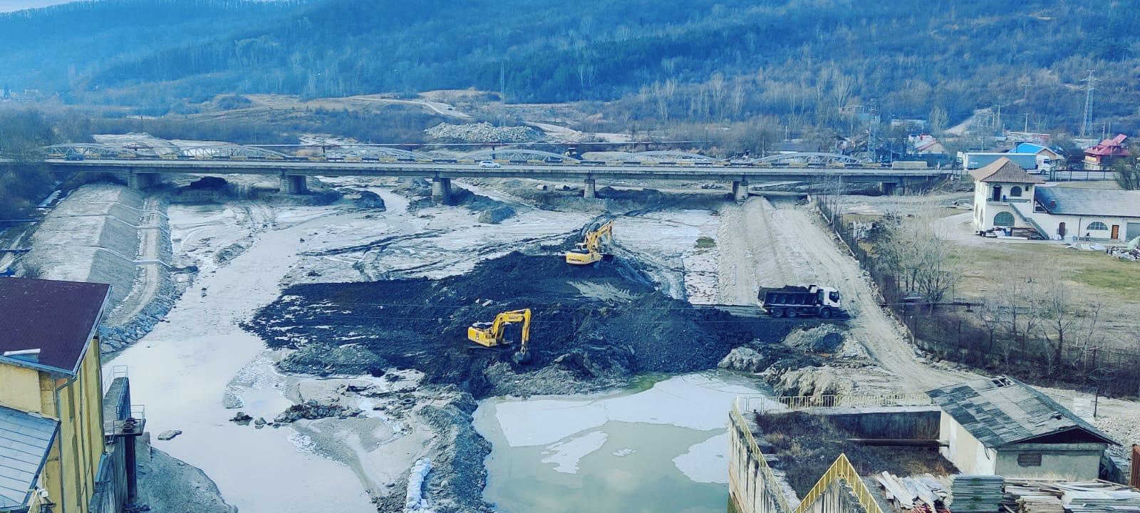 Modernizarea irigațiilor și prevenirea inundațiilor