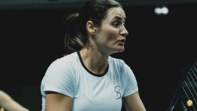 Monica Niculescu a jucat finala la Hobart!